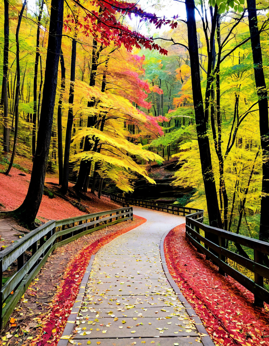 hocking hills