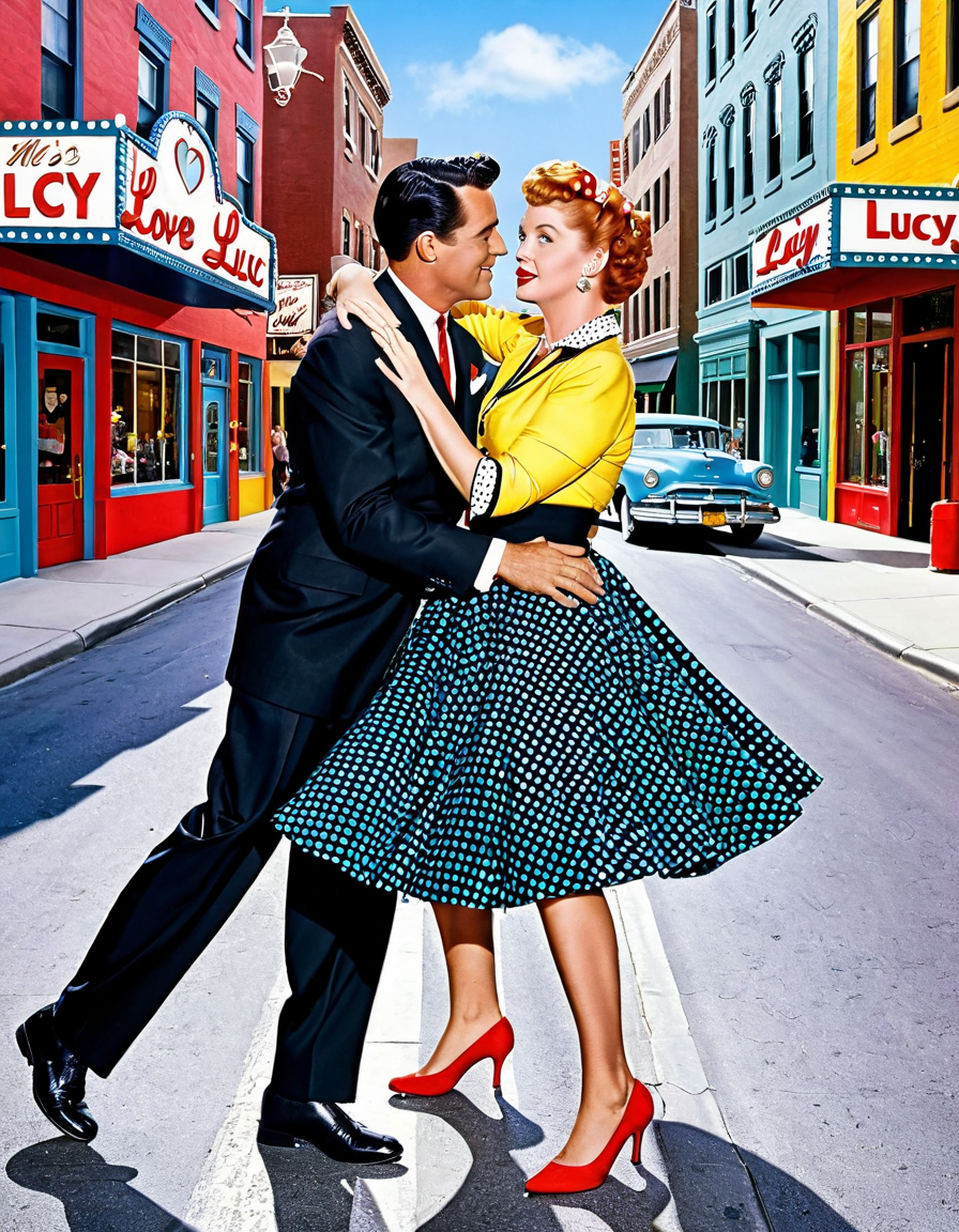 i love lucy