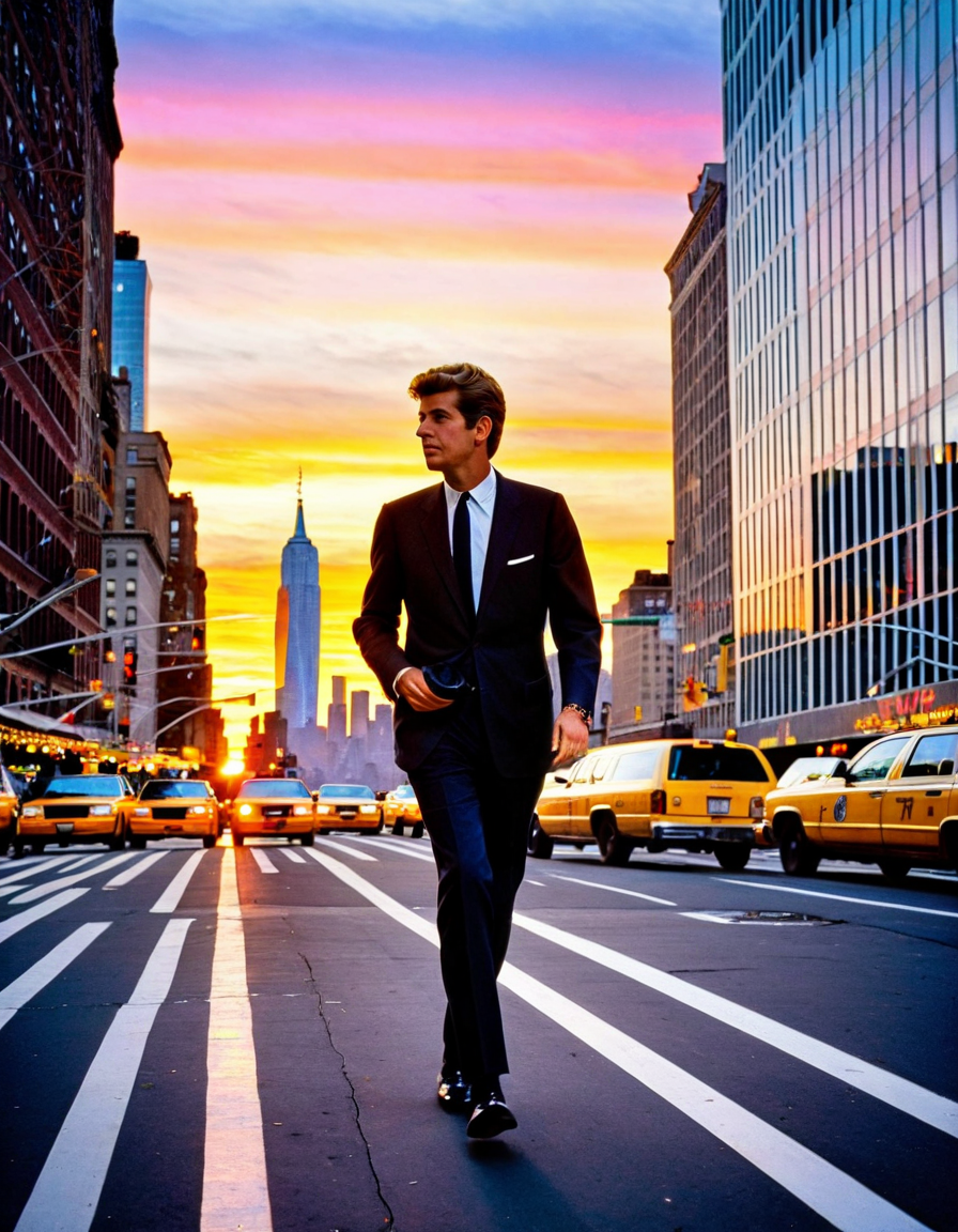 jfk jr