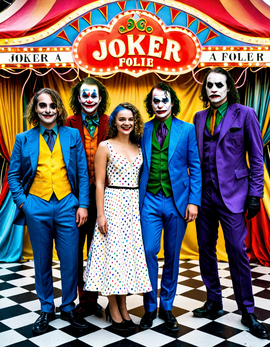 Cast Of Joker Folie A Deux Brings Thrilling New Depths 1 Image 80580