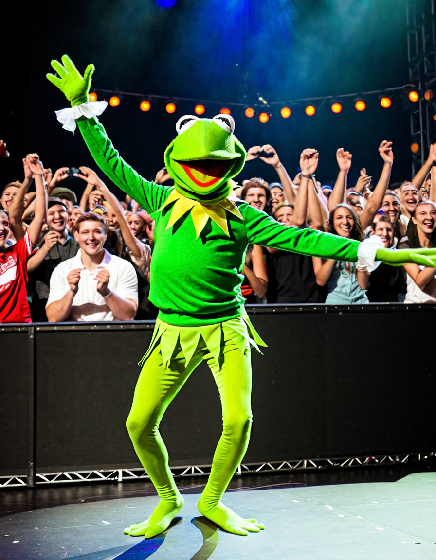 kermit the frog
