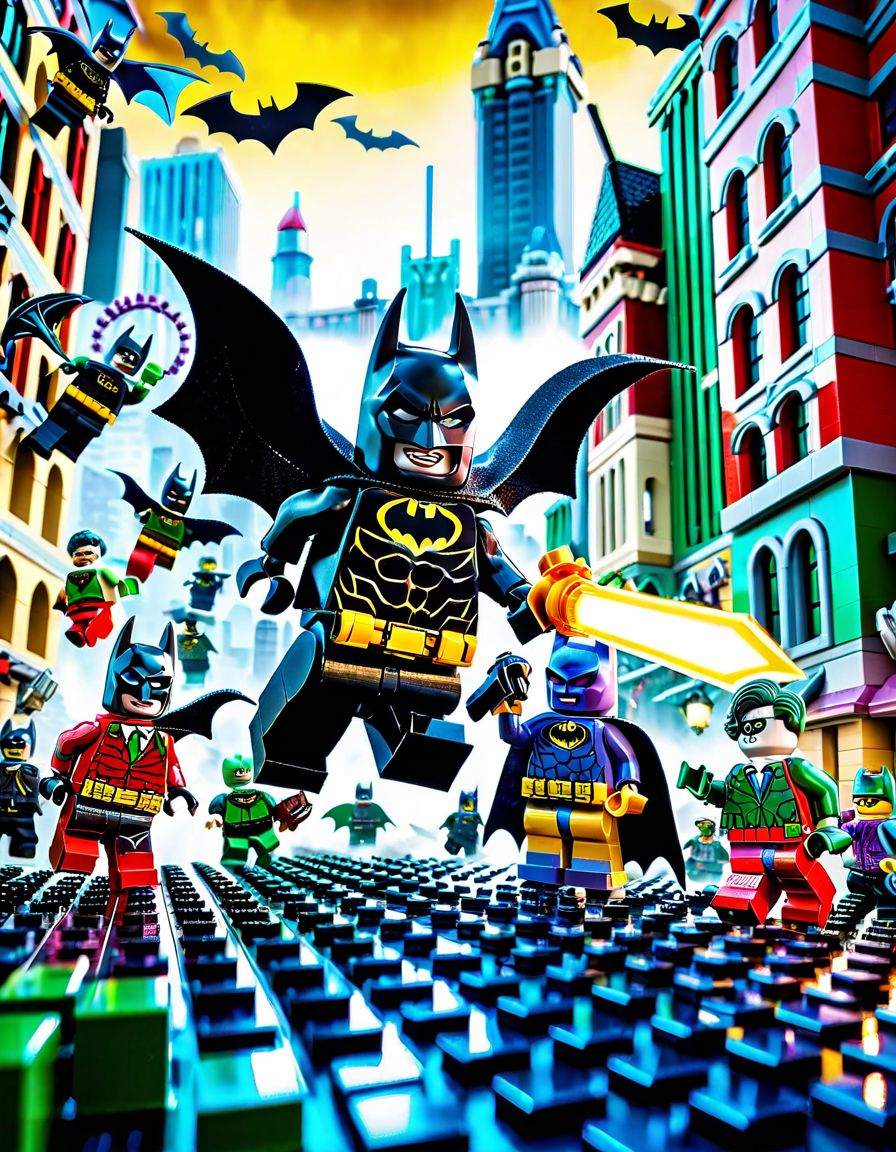 lego batman