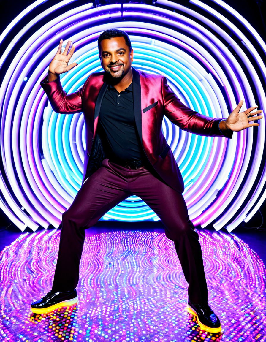 Alfonso Ribeiro The Dance Moves That Captivated Fans 3 Image 81057