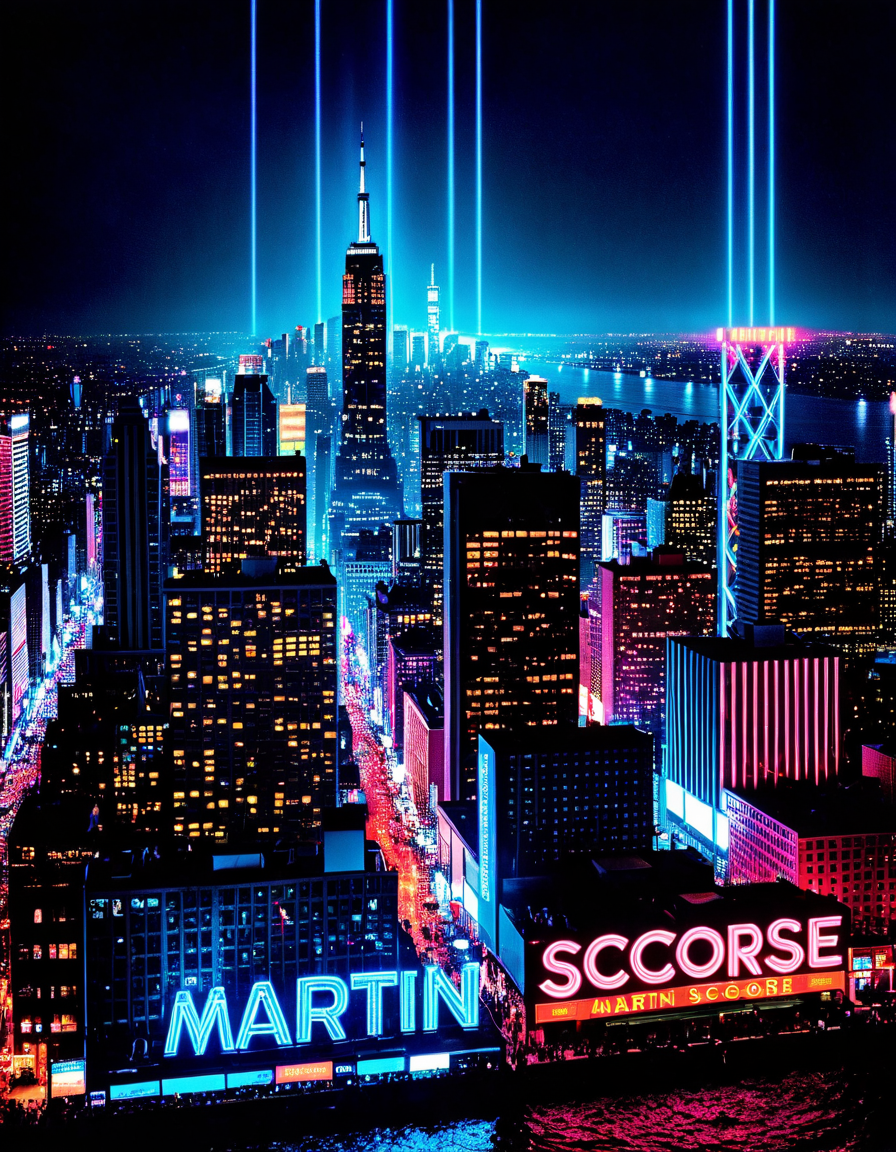 martin scorsese filmography