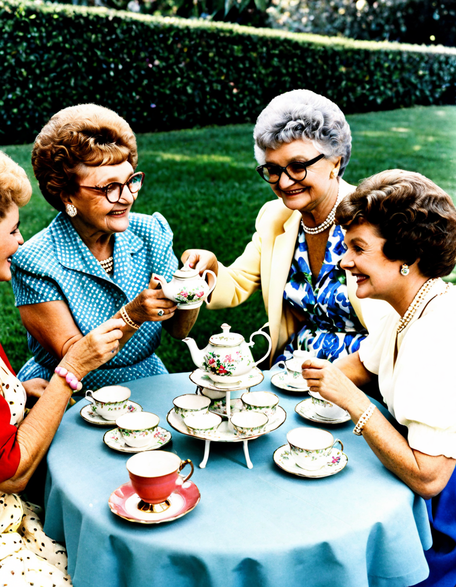 Estelle Getty The Iconic Star Behind Golden Girls 2 Image 80266