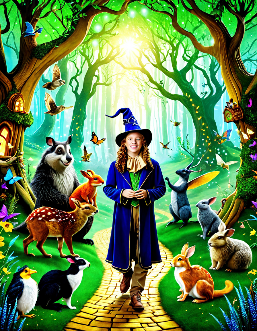 oz the wizard of