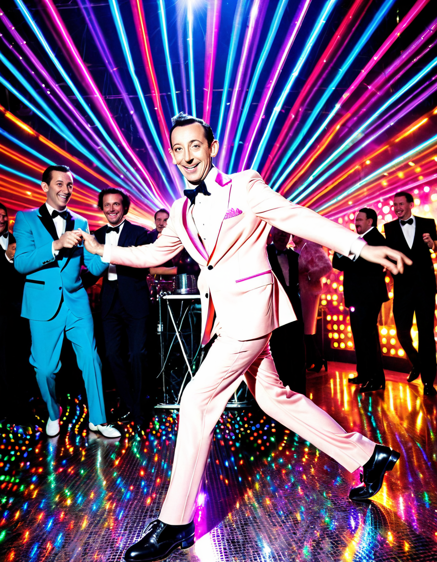 peewee herman