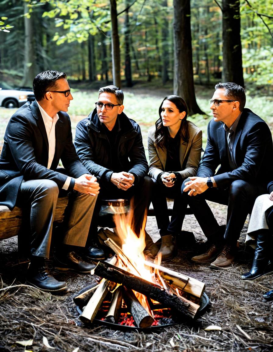 person of interest cast