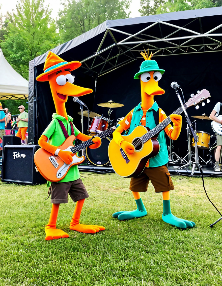 phineas and and ferb