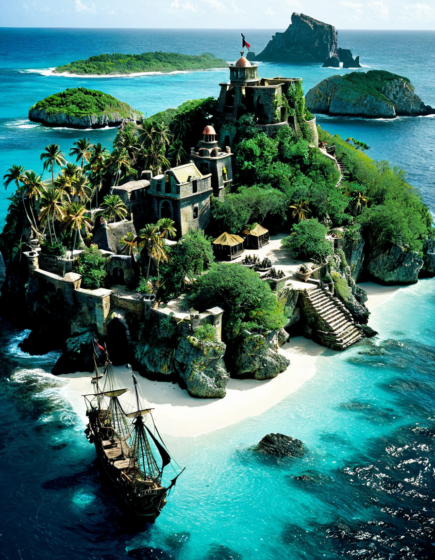 pirates of the caribbean 3