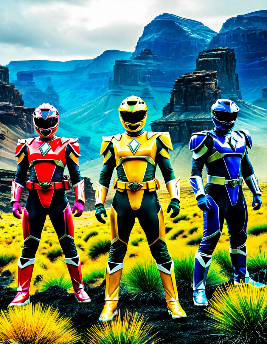 power rangers movie