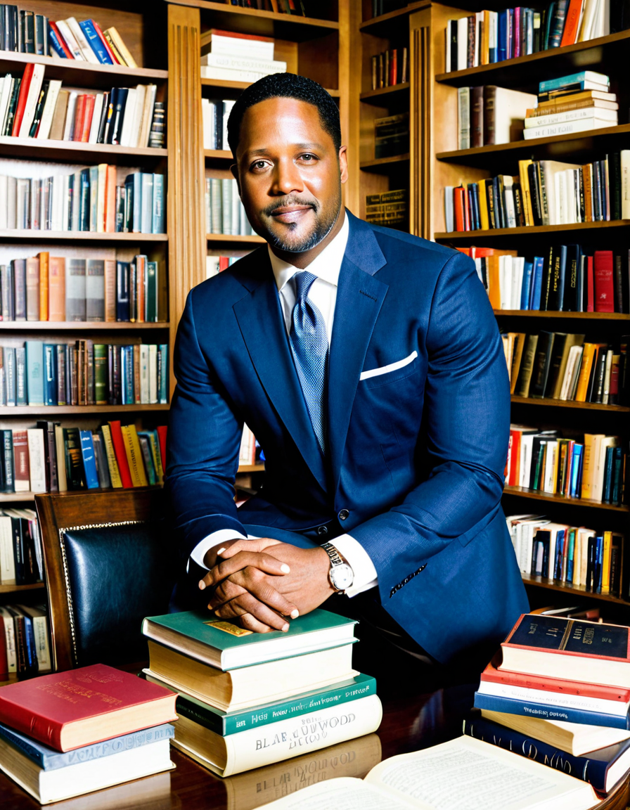 Blair Underwood Inspiring Journey As An Actor And Activist 2 Image 80358