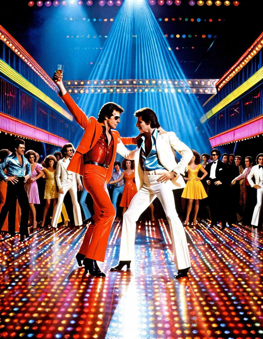 saturday night fever movie