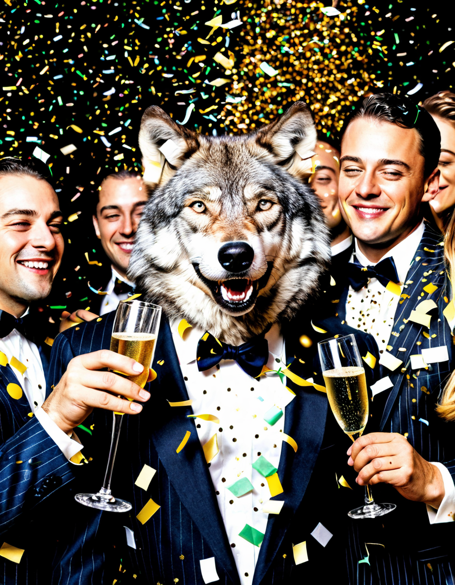 The Wolf And Wall Street Journey To Infamy And Success 3 Image 81275