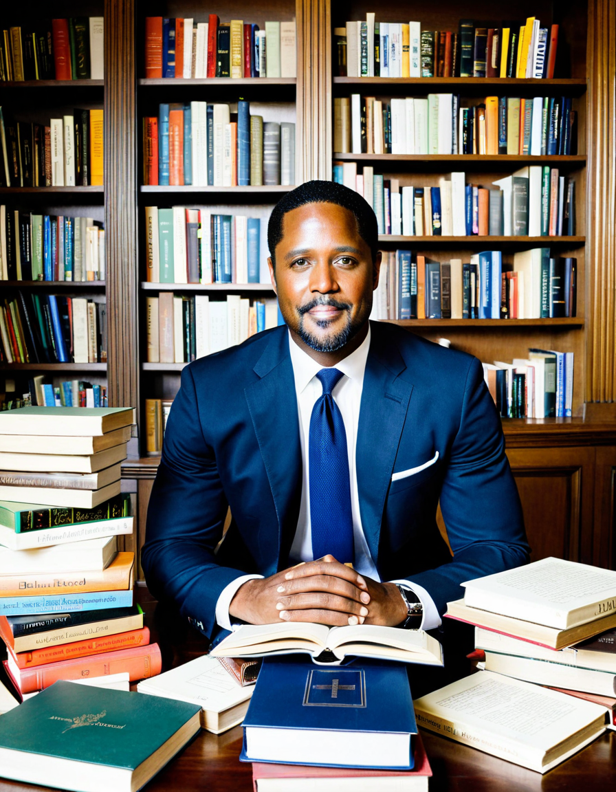 Blair Underwood Inspiring Journey As An Actor And Activist 1 Image 80357