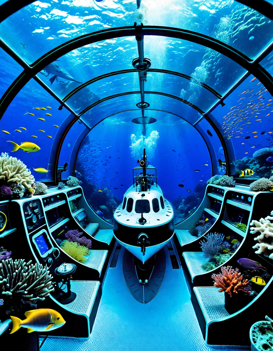 Oceangate Journey Into The Depths Of Adventure 2 Image 80294
