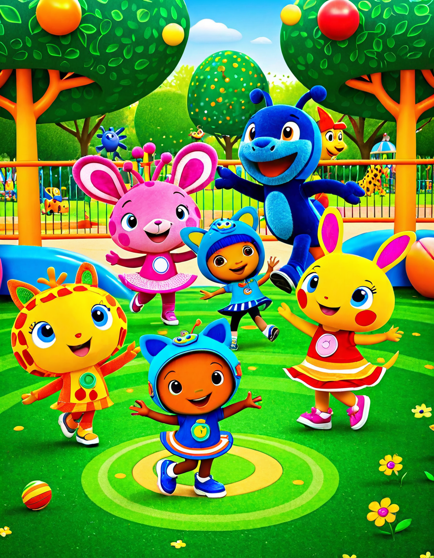 team umizoomi