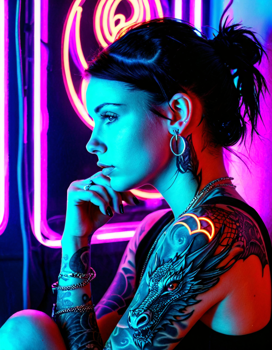 the girl with the dragon tattoo
