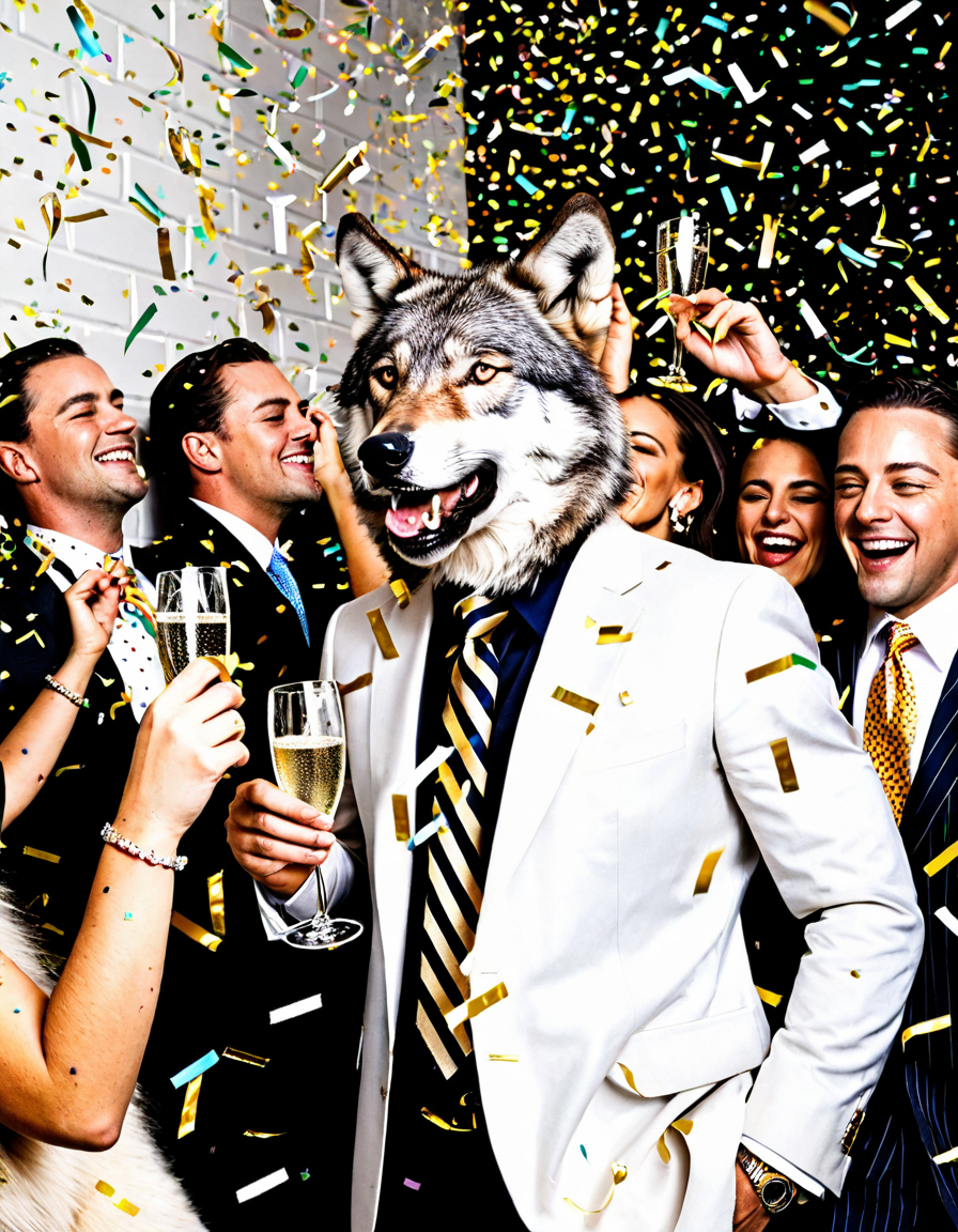 The Wolf And Wall Street Journey To Infamy And Success 2 Image 81274