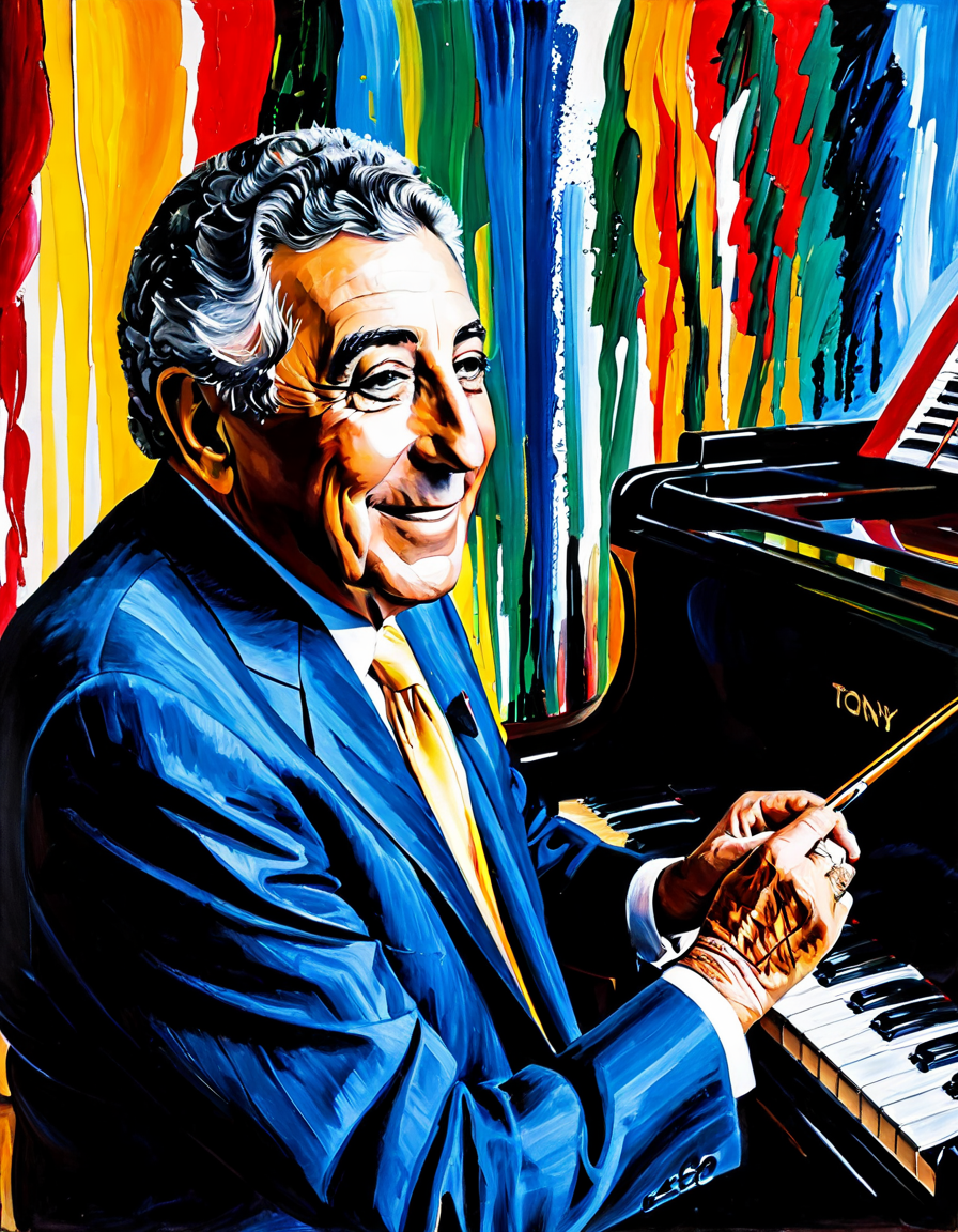 tony bennett