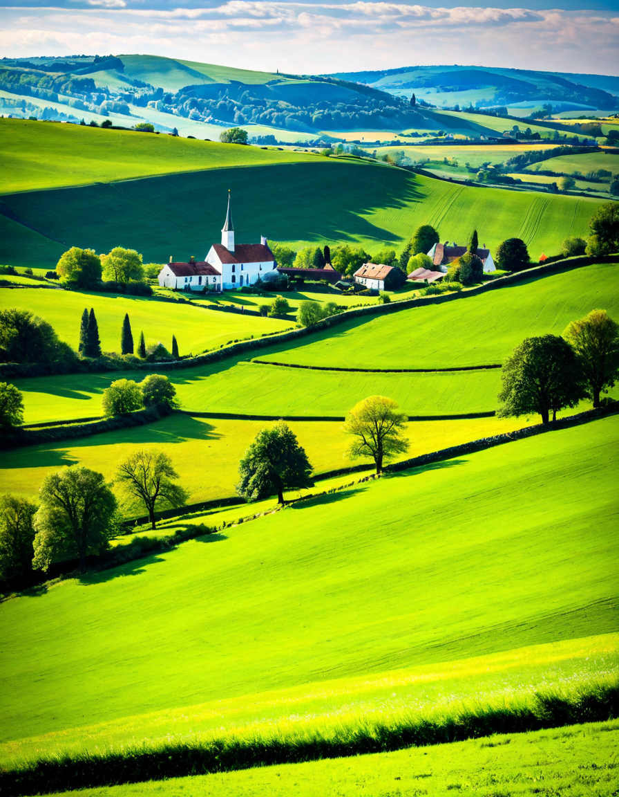 town and country