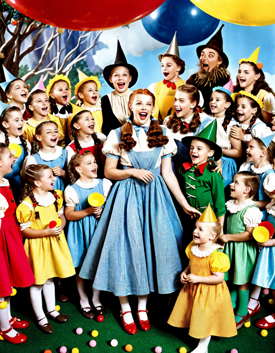 wizard the of oz