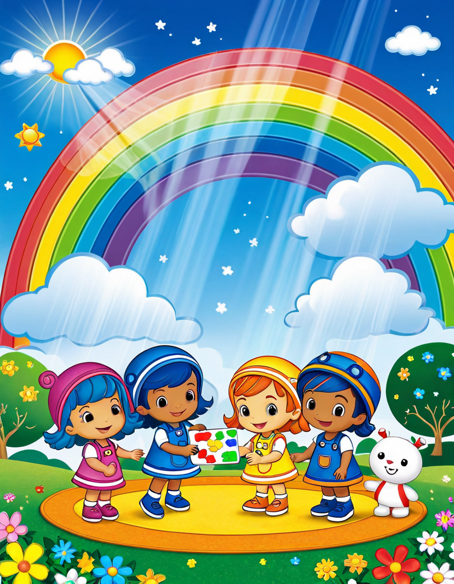 Team Umizoomi Adventures In Learning And Fun For Kids 1 Image 81636