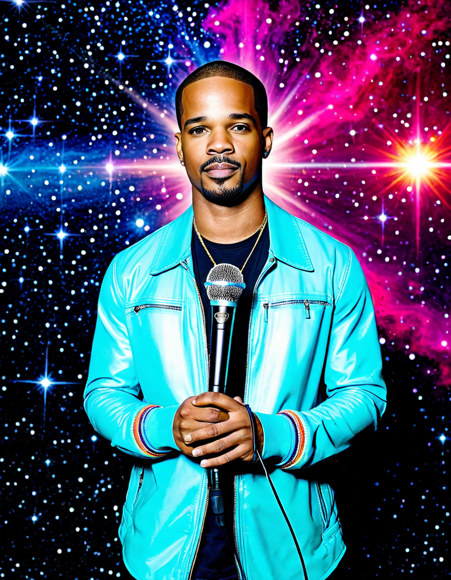 Damon Wayans Jr Jaw Dropping 7 Secrets That Save Lives? 3 Image 82753
