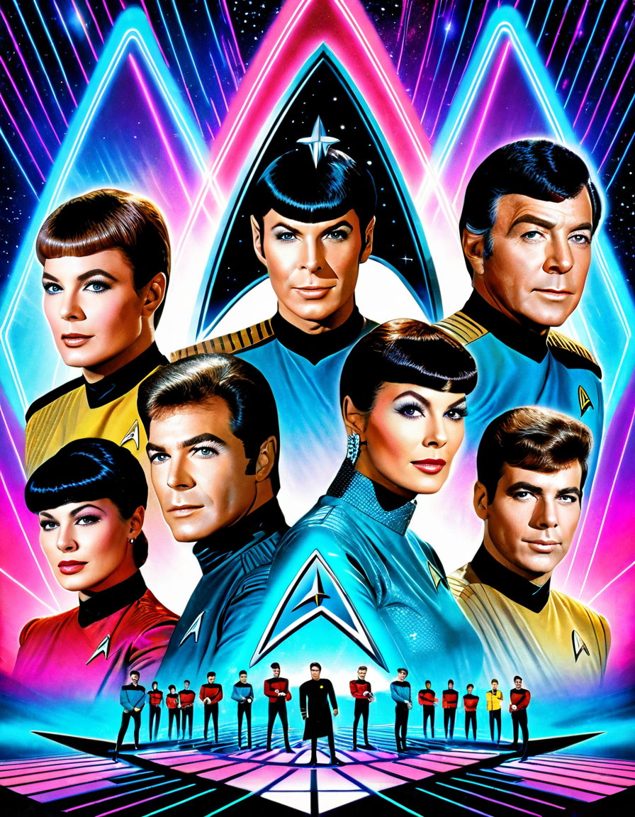 Star Trek Strange New Worlds Cast 7 Explosive Secrets? 2 Image 82899