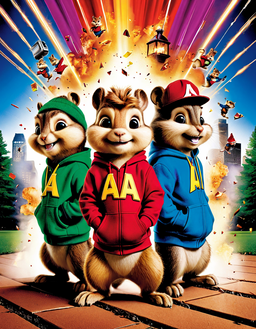 alvin and the chipmunks 2007
