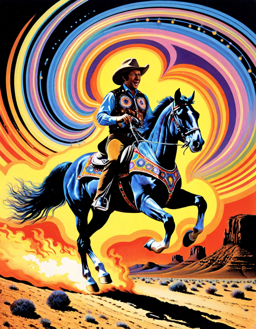 Blazing Saddles — 7 Explosive Secrets You Must Know Now 1 Image 82371