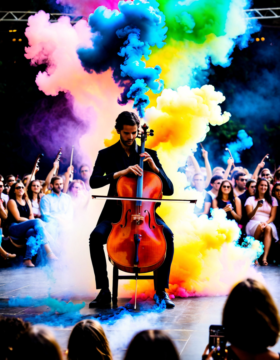 cello