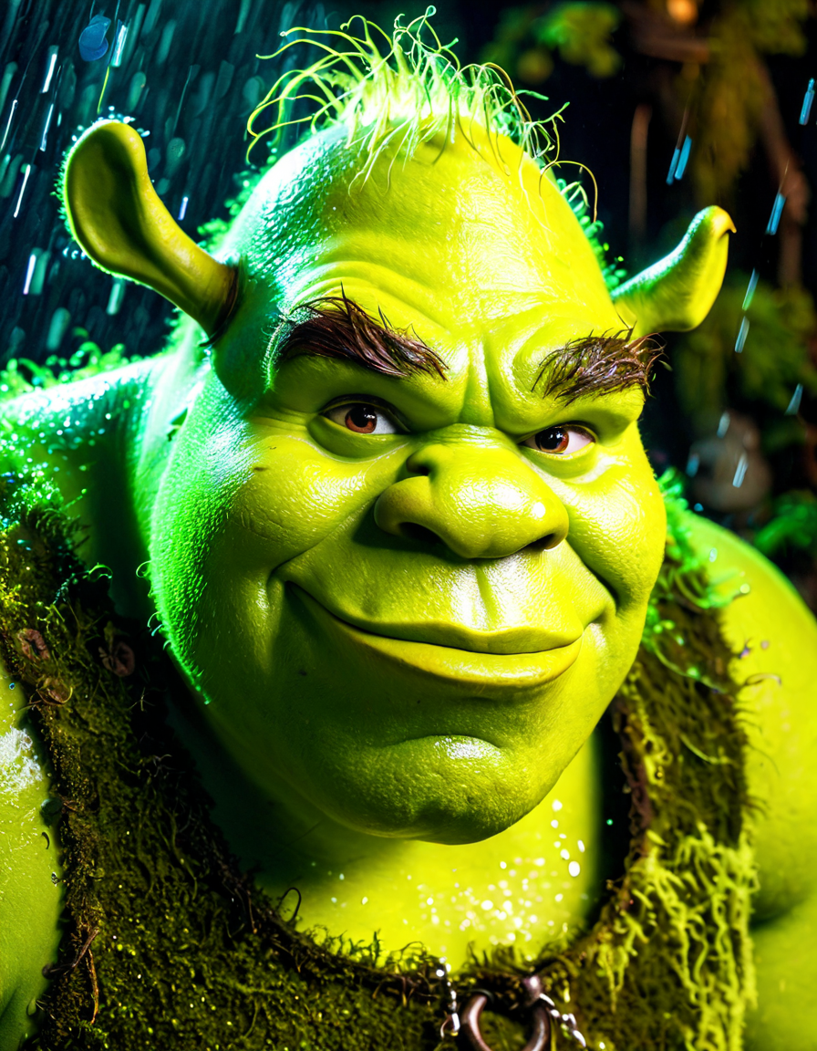 shrek 3