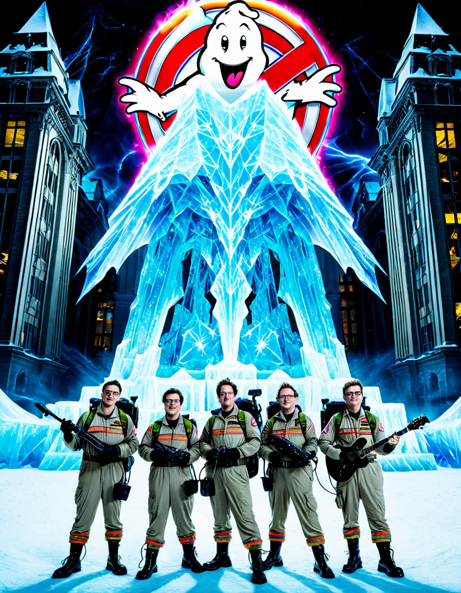 Ghostbusters Frozen Empire 7 Jaw Dropping Secrets 2 Image 82242