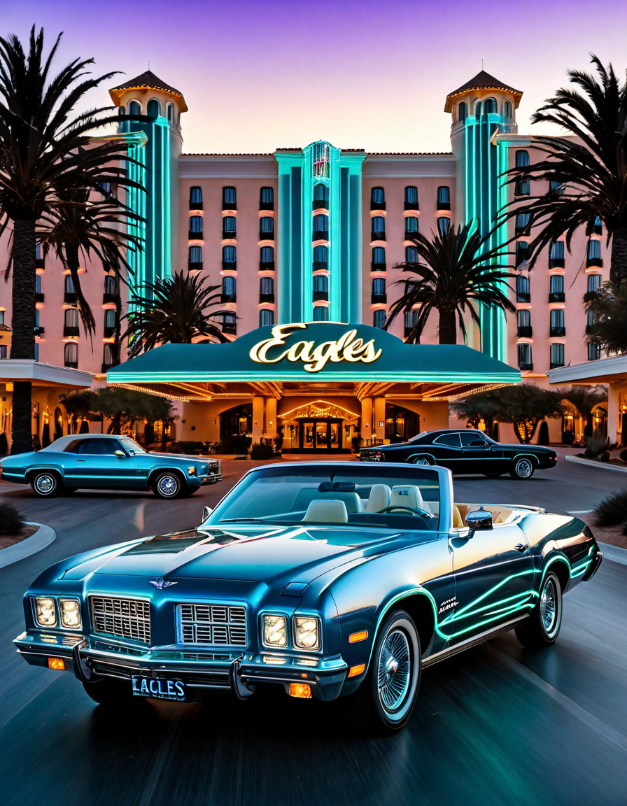 The Eagles' 7 Shocking Secrets Behind Hotel California 3 Image 82539
